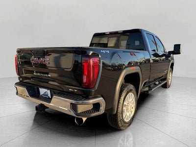 2021 GMC Sierra 2500 HD SLT
