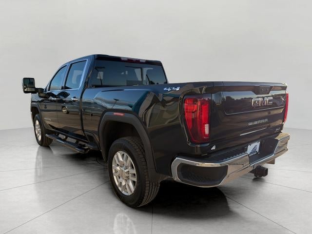 2021 GMC Sierra 2500 HD SLT