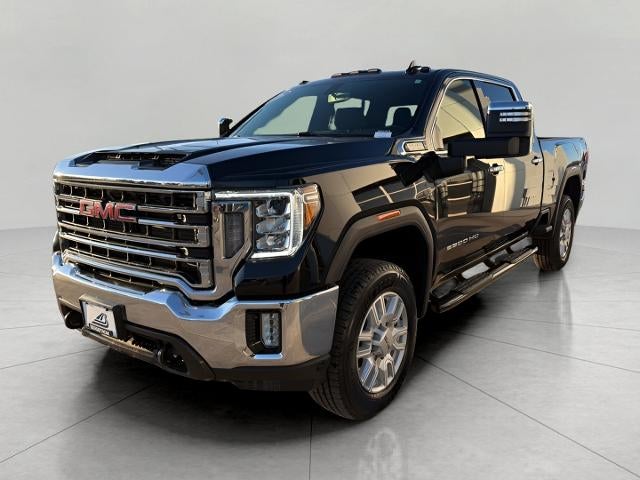 2021 GMC Sierra 2500 HD SLT
