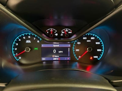 2021 GMC Canyon 4WD Denali