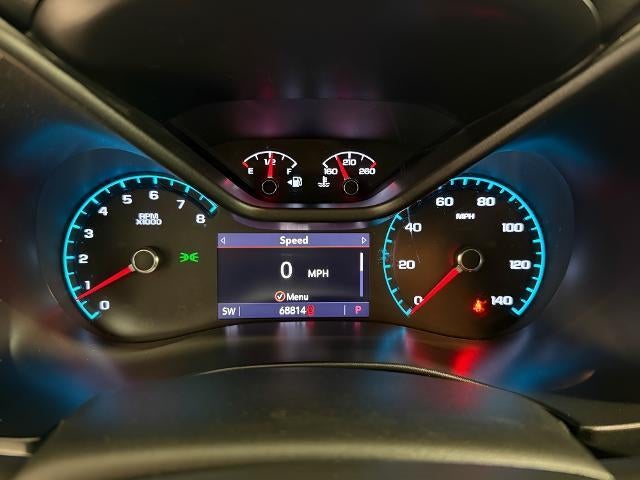 2021 GMC Canyon 4WD Denali