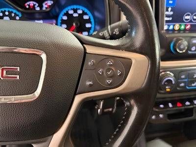 2021 GMC Canyon 4WD Denali