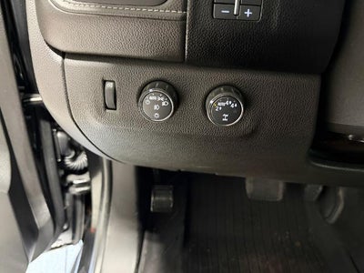 2021 GMC Canyon 4WD Denali