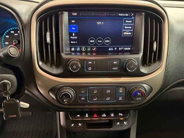 2021 GMC Canyon 4WD Denali