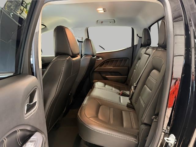 2021 GMC Canyon 4WD Denali