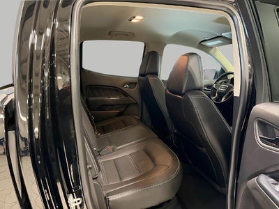 2021 GMC Canyon 4WD Denali