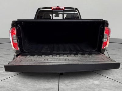 2021 GMC Canyon 4WD Denali