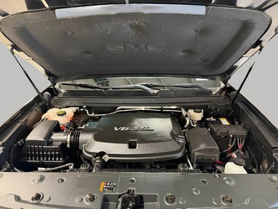 2021 GMC Canyon 4WD Denali