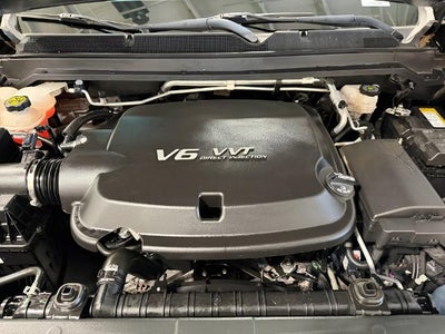 2021 GMC Canyon 4WD Denali