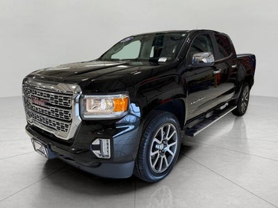 2021 GMC Canyon 4WD Denali