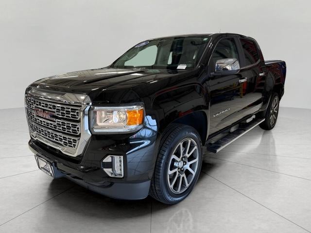 2021 GMC Canyon 4WD Denali