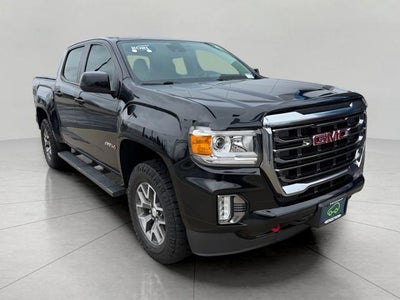 2021 GMC Canyon 4WD AT4 w/Leather