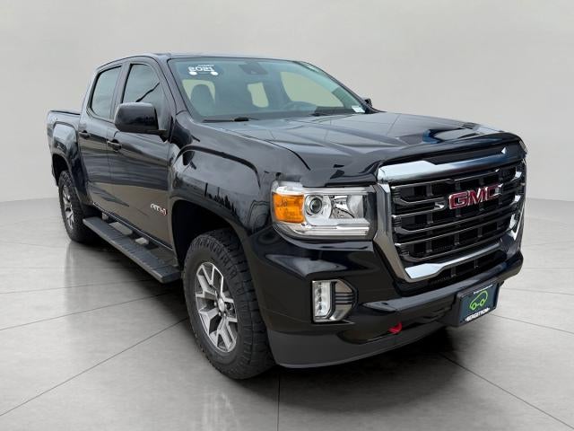 2021 GMC Canyon 4WD AT4 w/Leather