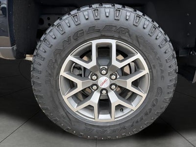 2021 GMC Canyon 4WD AT4 w/Leather