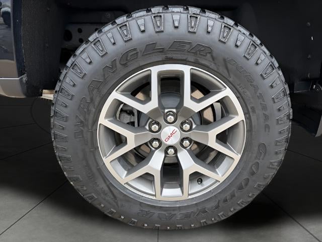2021 GMC Canyon 4WD AT4 w/Leather