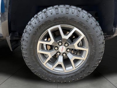 2021 GMC Canyon 4WD AT4 w/Leather