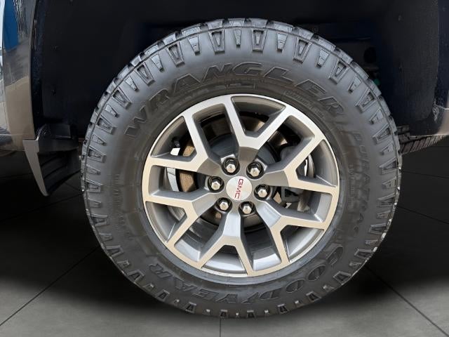 2021 GMC Canyon 4WD AT4 w/Leather