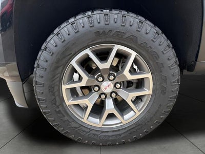 2021 GMC Canyon 4WD AT4 w/Leather