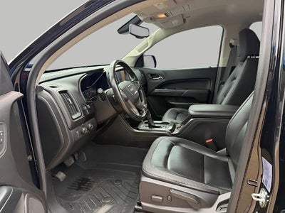 2021 GMC Canyon 4WD AT4 w/Leather