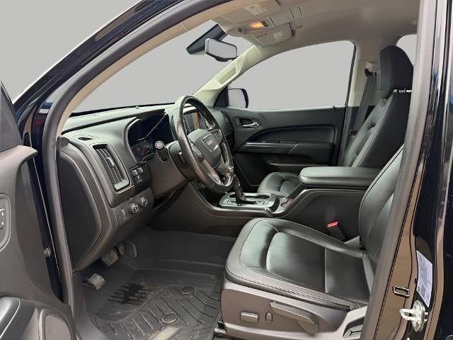 2021 GMC Canyon 4WD AT4 w/Leather