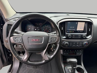 2021 GMC Canyon 4WD AT4 w/Leather