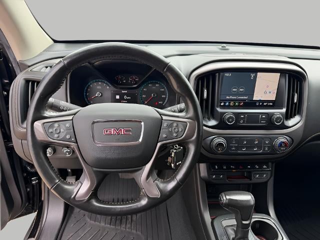 2021 GMC Canyon 4WD AT4 w/Leather