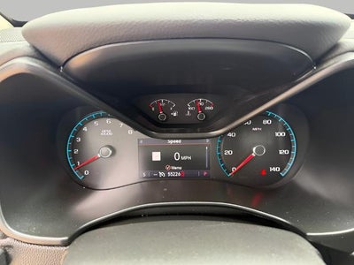 2021 GMC Canyon 4WD AT4 w/Leather