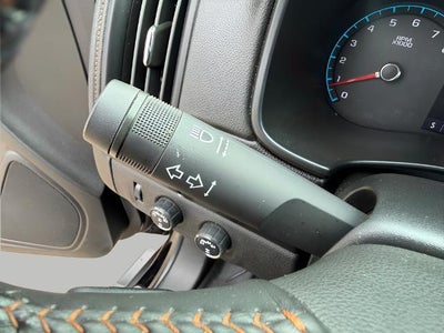 2021 GMC Canyon 4WD AT4 w/Leather