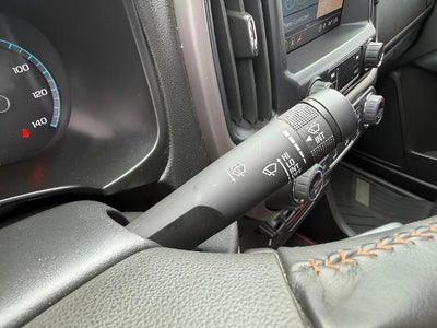 2021 GMC Canyon 4WD AT4 w/Leather