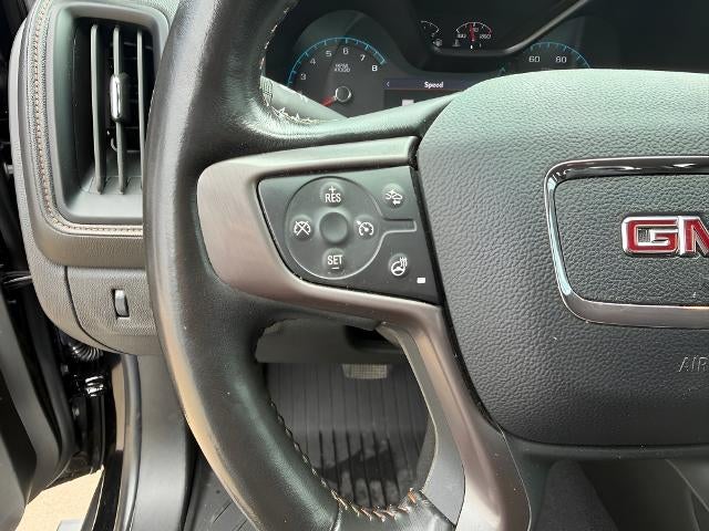 2021 GMC Canyon 4WD AT4 w/Leather