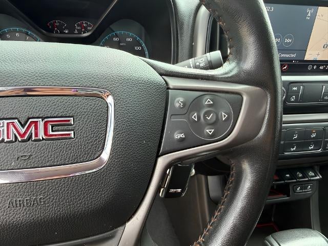 2021 GMC Canyon 4WD AT4 w/Leather