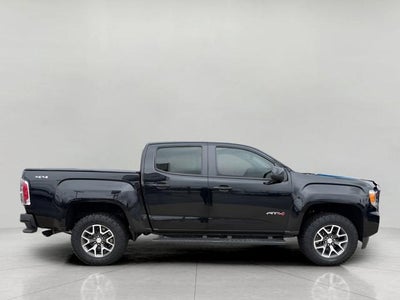 2021 GMC Canyon 4WD AT4 w/Leather