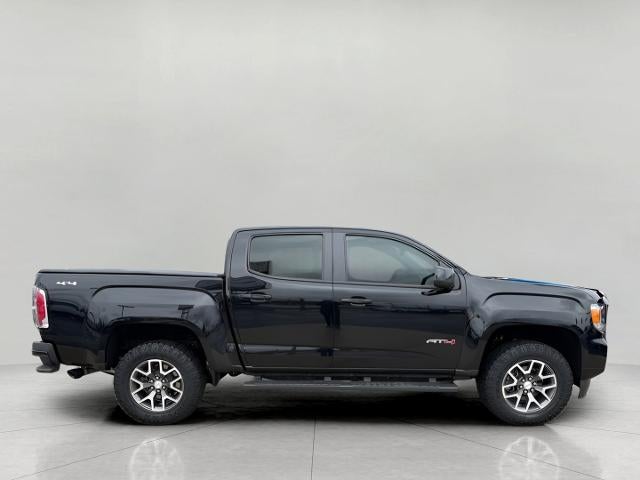 2021 GMC Canyon 4WD AT4 w/Leather