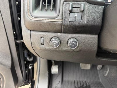 2021 GMC Canyon 4WD AT4 w/Leather