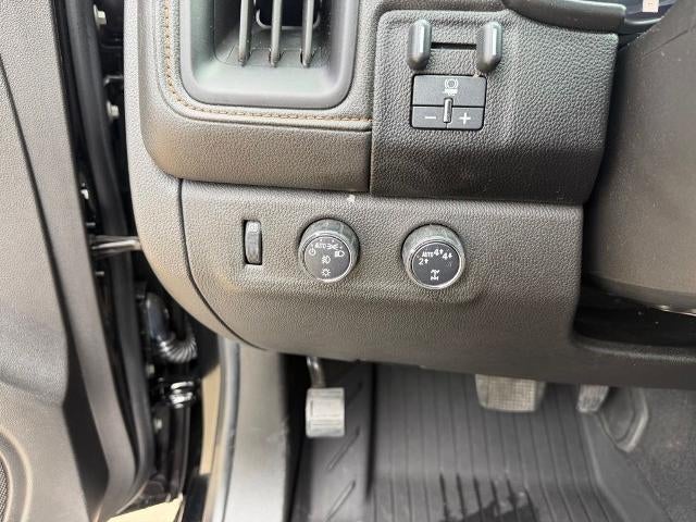 2021 GMC Canyon 4WD AT4 w/Leather