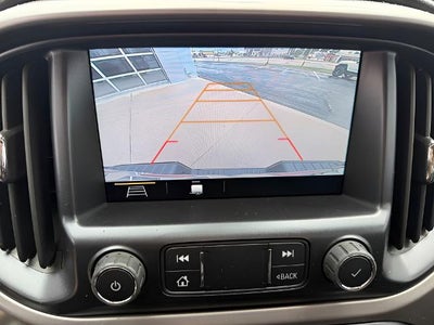2021 GMC Canyon 4WD AT4 w/Leather