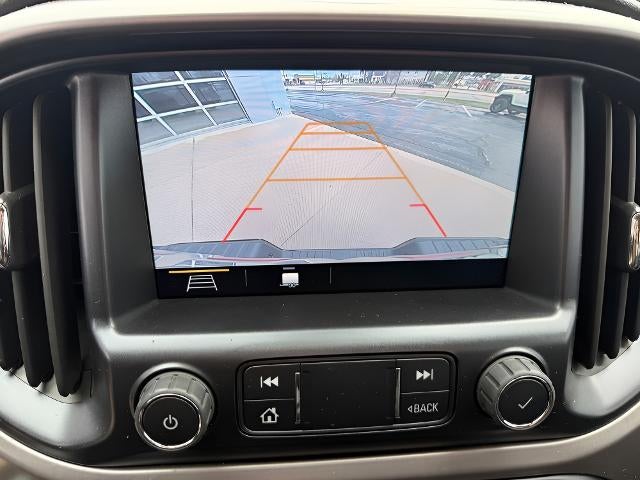 2021 GMC Canyon 4WD AT4 w/Leather