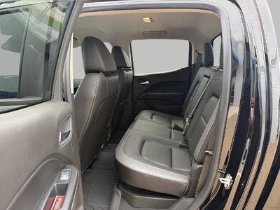 2021 GMC Canyon 4WD AT4 w/Leather
