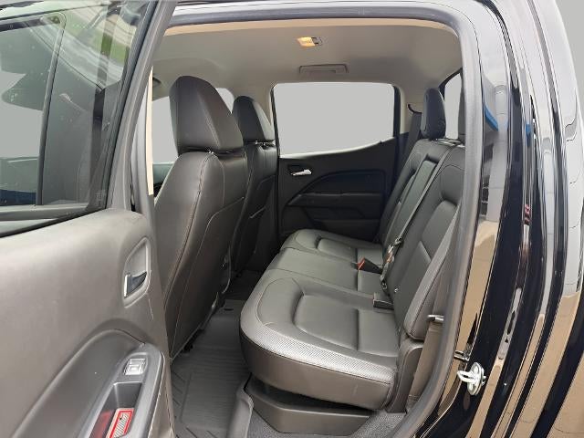 2021 GMC Canyon 4WD AT4 w/Leather