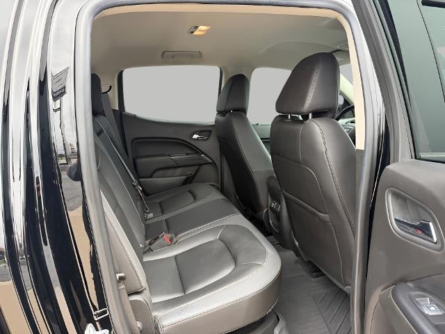 2021 GMC Canyon 4WD AT4 w/Leather