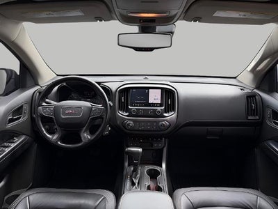 2021 GMC Canyon 4WD AT4 w/Leather