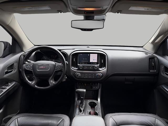 2021 GMC Canyon 4WD AT4 w/Leather