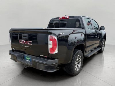 2021 GMC Canyon 4WD AT4 w/Leather