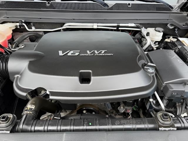 2021 GMC Canyon 4WD AT4 w/Leather