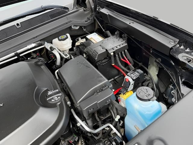2021 GMC Canyon 4WD AT4 w/Leather