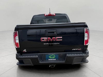 2021 GMC Canyon 4WD AT4 w/Leather