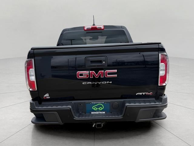 2021 GMC Canyon 4WD AT4 w/Leather