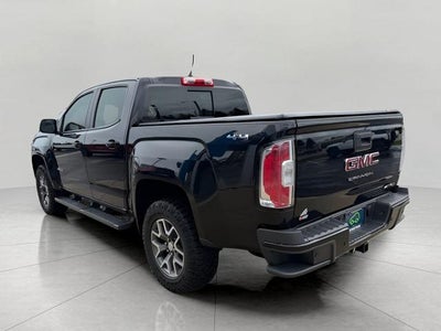 2021 GMC Canyon 4WD AT4 w/Leather