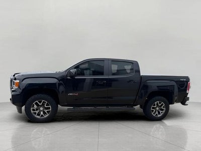 2021 GMC Canyon 4WD AT4 w/Leather