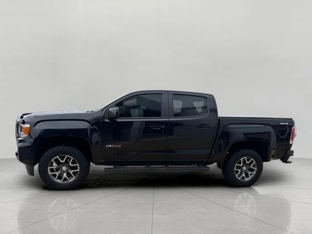 2021 GMC Canyon 4WD AT4 w/Leather